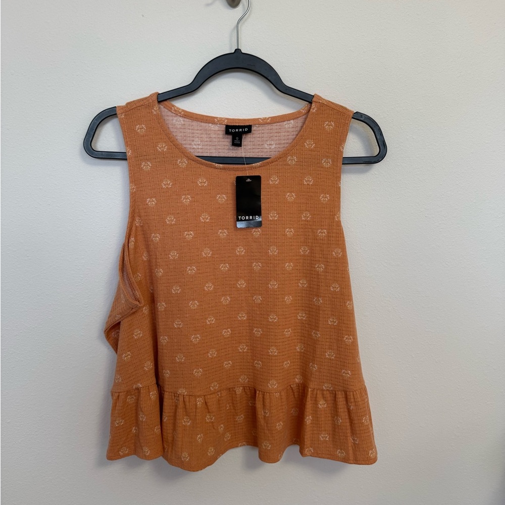 Torrid Tank Top
